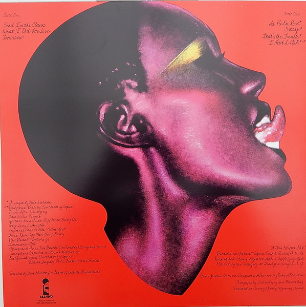 Grace Jones - Disco | Island Records (0600753546499) - 4 Grace Jones - Disco | Island Records (0600753546499) - 4