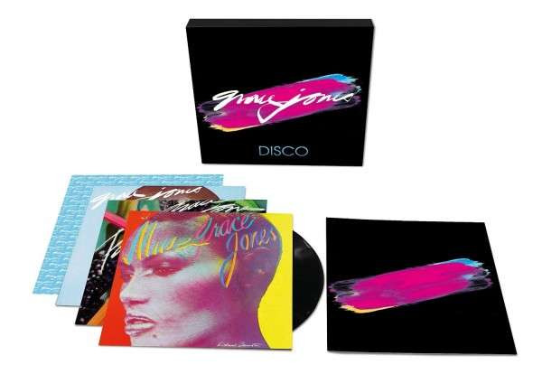 Grace Jones - Disco | Island Records (0600753546499) - 2 Grace Jones - Disco | Island Records (0600753546499) - 2