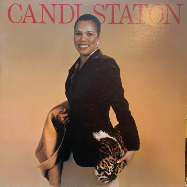 Candi Staton - Candi Staton | Warner Bros. Records (BSK 3428)