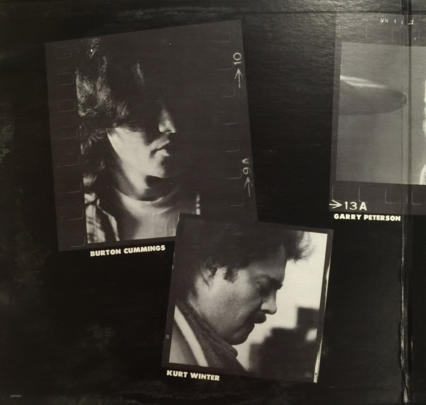 The Guess Who - Rockin' | Nimbus 9 (LSP-4602) - 3