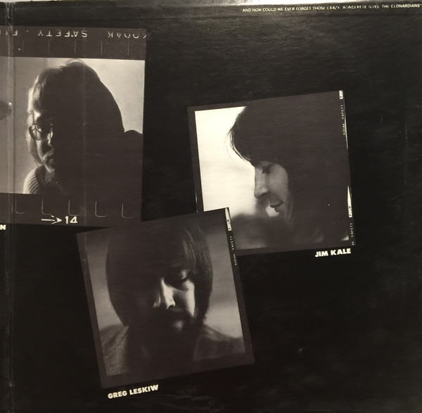 The Guess Who - Rockin' | Nimbus 9 (LSP-4602) - 4