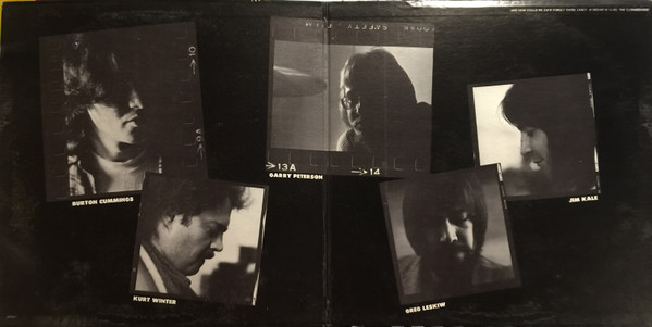 The Guess Who - Rockin' | Nimbus 9 (LSP-4602) - 2