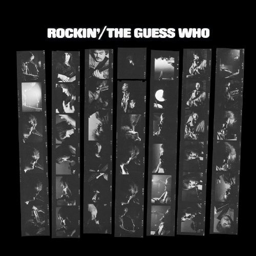 The Guess Who - Rockin' | Nimbus 9 (LSP-4602) - main