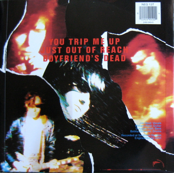 The Jesus And Mary Chain - You Trip Me Up | Blanco Y Negro (NEG 13T) - 2