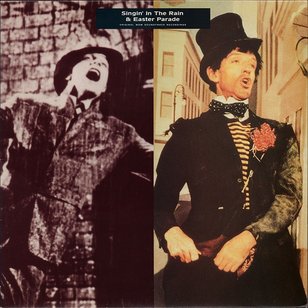 Various - Singin' In The Rain & Easter Parade (Original MGM Soundtrack Recordings) | MGM Records (LPMGM 4) Various - Singin' In The Rain & Easter Parade (Original MGM Soundtrack Recordings) | MGM Records (LPMGM 4)
