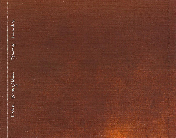 Fila Brazillia - Jump Leads | Twentythree (T010USCD) - 4