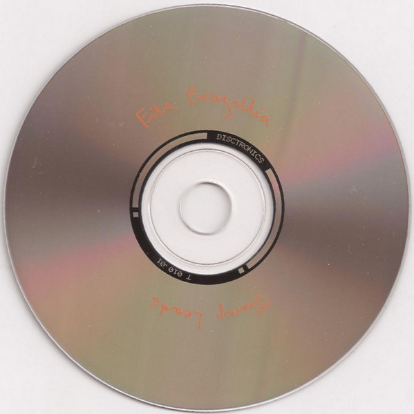 Fila Brazillia - Jump Leads | Twentythree (T010USCD) - 3