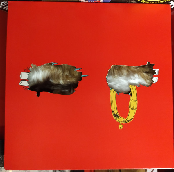 Run The Jewels - Meow The Jewels | Mass Appeal (MSAP0025LP)