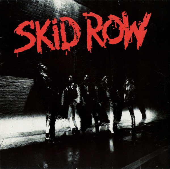 Skid Row - Skid Row | Atlantic (781 936-1)