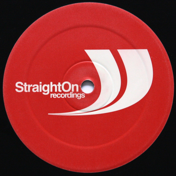 Kevin Kaos - Ritalin | StraightOn Recordings (SO: 0320) - 4