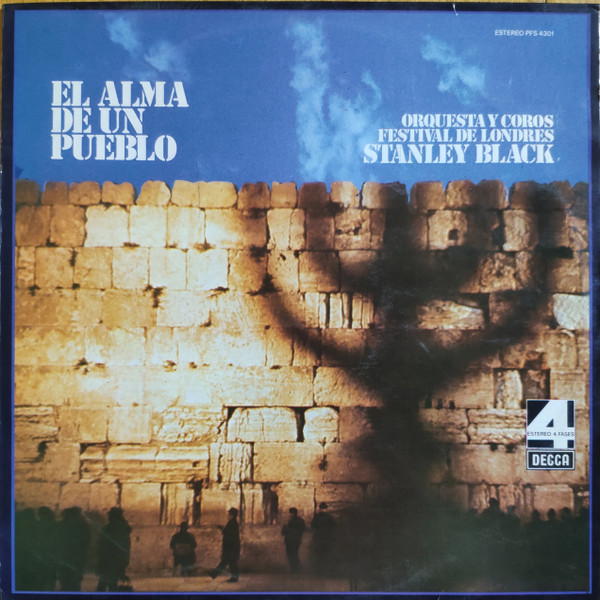 Stanley Black - El Alma de Un Pueblo | Decca (PFS 4301) - main Stanley Black - El Alma de Un Pueblo | Decca (PFS 4301) - main