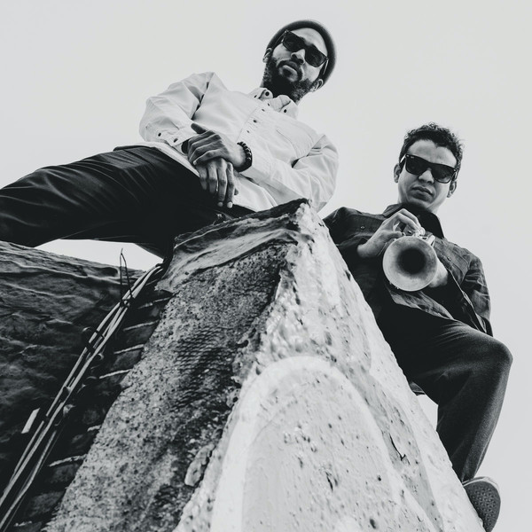 Aquiles Navarro & Tcheser Holmes - Heritage Of The Invisible II | International Anthem Recording Company (IARC0035) - main