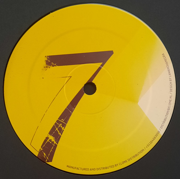 Bud Burroughs - Half Light EP | Seventh Sign Recordings (7SR037)