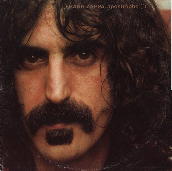 Frank Zappa - Apostrophe (') | Discreet (DS 2175)