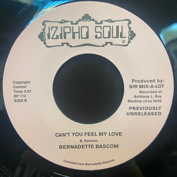 Bernadette Bascom - I Don't Wanna Lose Your Love | Izipho Soul (ZP 113) - 4