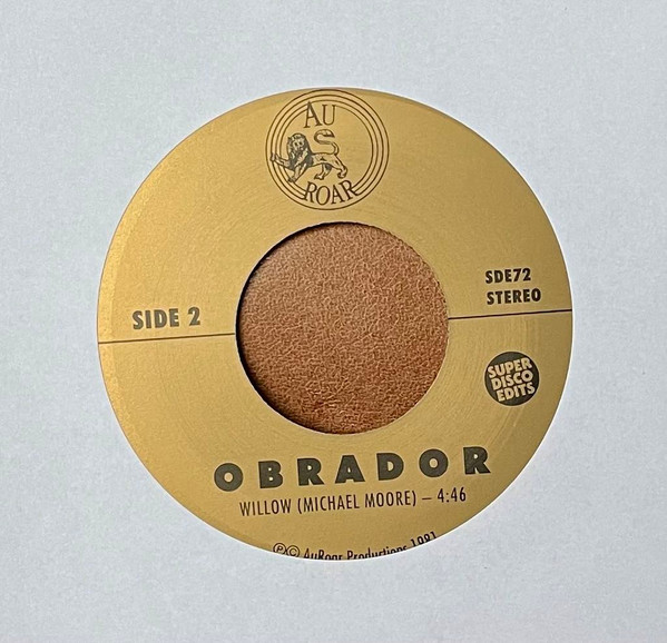 Obrador - Blink Samba / Willow | Super Disco Edits (SDE72) - 2 Obrador - Blink Samba / Willow | Super Disco Edits (SDE72) - 2