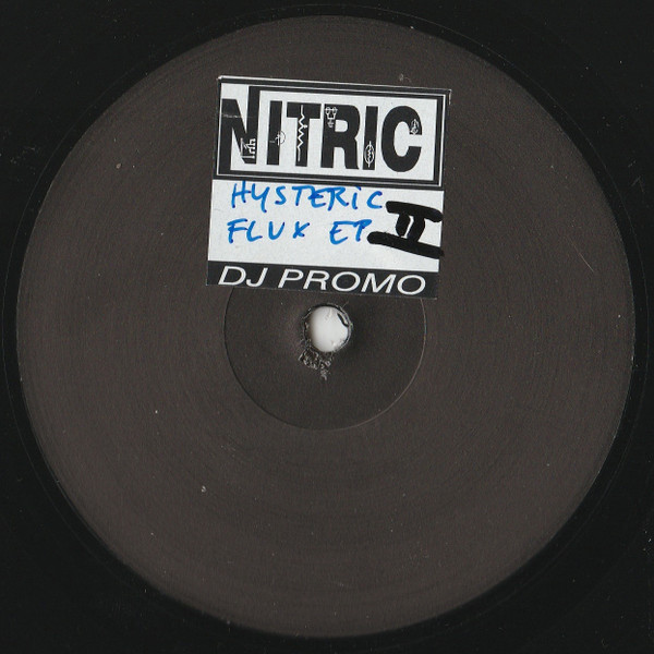 Hysteric Flux - Hysteric Flux EP | Nitric (NIT 963611)