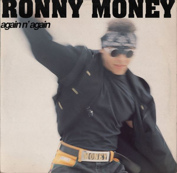 Ronny Money - Again N' Again | Discoid Corporation (DIO 063)
