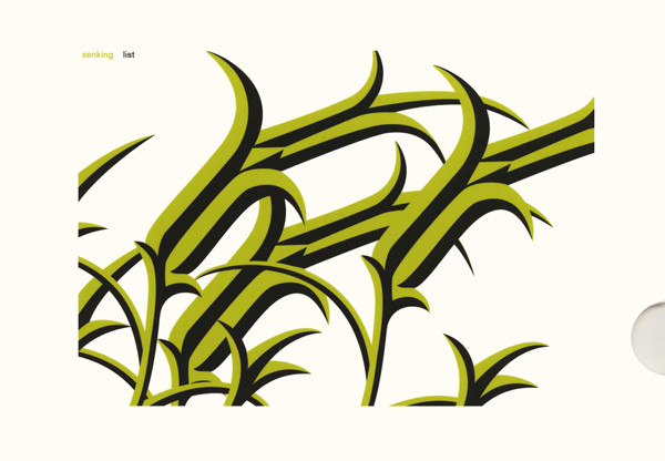 Senking - List | Raster-Noton (r-n 77)