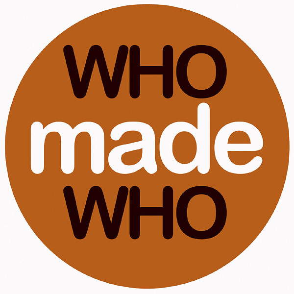 WhoMadeWho - The Loop / Rose / Stinnerbass | Gomma (Gomma 057)