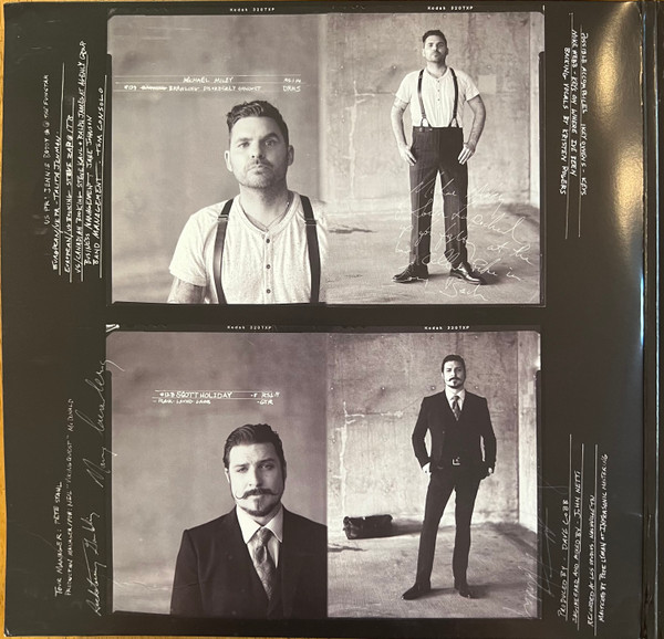 Rival Sons - Great Western Valkyrie | Earache (MOSH516LPA) - 3