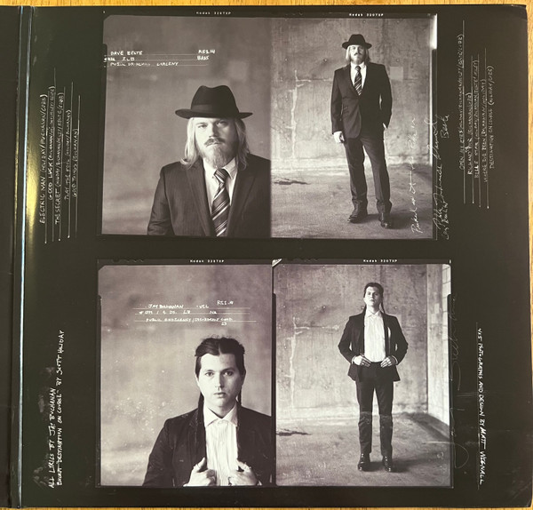 Rival Sons - Great Western Valkyrie | Earache (MOSH516LPA) - 2