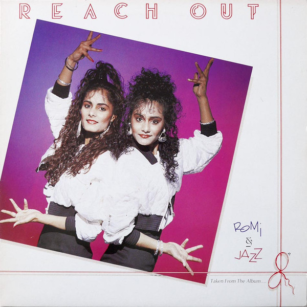Romi & Jazz - Reach Out | Arishma (ARIS 2001)