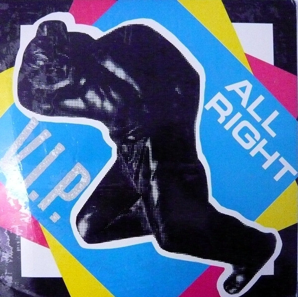V.I.P. - All Right | Max Music (NM627MA)