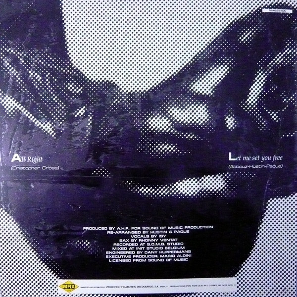 V.I.P. - All Right | Max Music (NM627MA) - 2