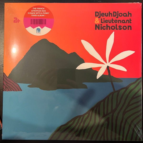 Djeuhdjoah  &  Lieutenant Nicholson - 2+ | Hot Casa Records (HC75)