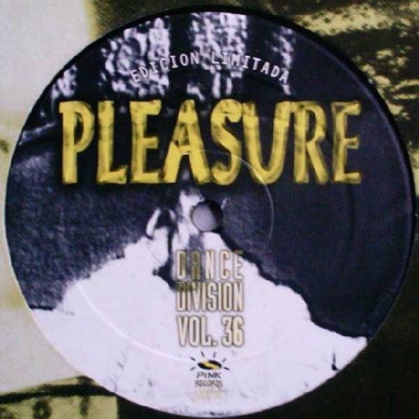 Pleasure - Dance Division Vol. 36 | Pink Records (PK-104) Pleasure - Dance Division Vol. 36 | Pink Records (PK-104)