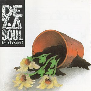 De La Soul - De La Soul Is Dead | Flying International (FIN 021 CD) - main