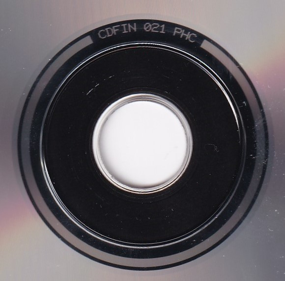 De La Soul - De La Soul Is Dead | Flying International (FIN 021 CD) - 4