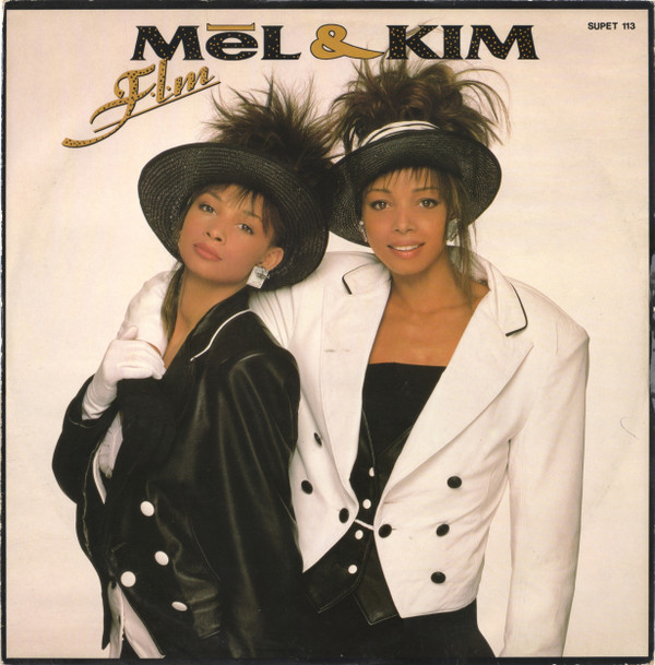 Mel & Kim - F.L.M. | Supreme Records (SUPET 113) - main