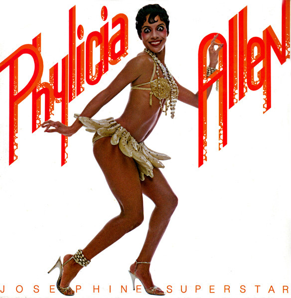 Phylicia Allen - Josephine Superstar | Casablanca (NBLP 7108)