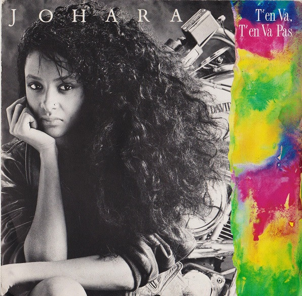 Johara - T'En Va, T'En Va Pas | CBS (651399 7)