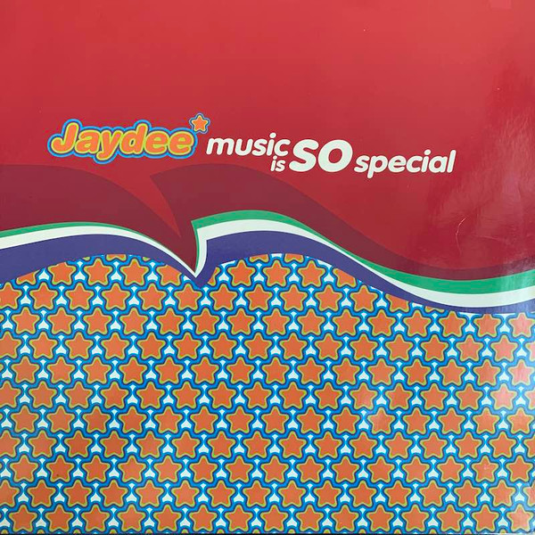 Jaydee - Music Is So Special | R & S Records (rs 94052) Jaydee - Music Is So Special | R & S Records (rs 94052)
