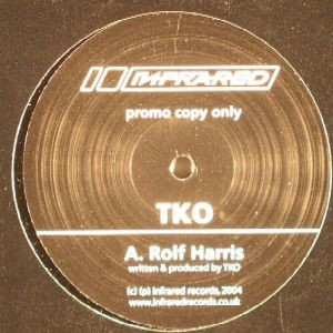 TKO - Rolf Harris / Terradome | Infrared (INFRA 027)