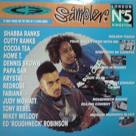 Various - Greensleeves Sampler 5 | Greensleeves Records (GREZ5)