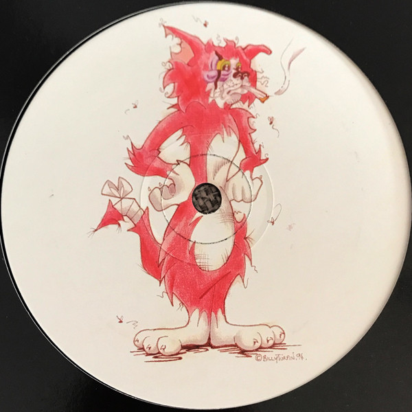 Mood II Swing Featuring Carole Sylvan - Closer '95 (The Mixes) | Red Cat (12 RCR 003) - 2