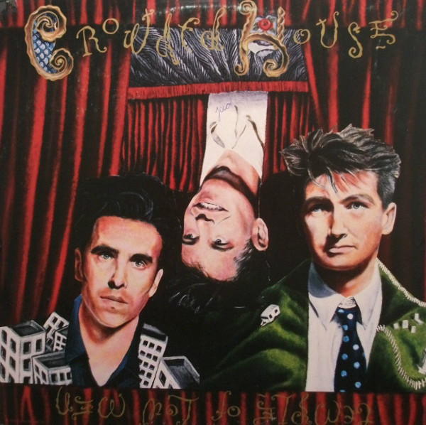 Crowded House - Temple Of Low Men | Capitol Records (064 748763 1)
