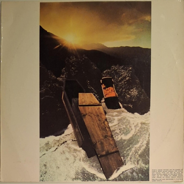 Iron Butterfly With Mike Pinera & El Rhino - Metamorphosis | Atlantic (SD 33-339) - 2