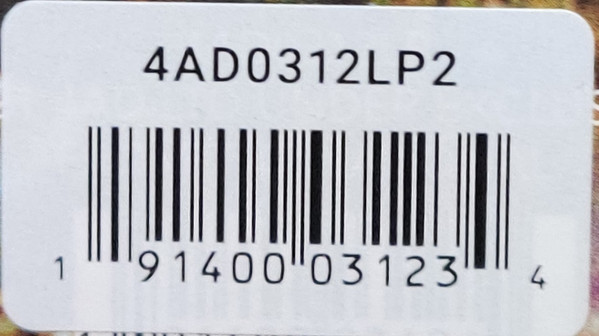 The National - The National | 4AD (4AD0312LP) - 2