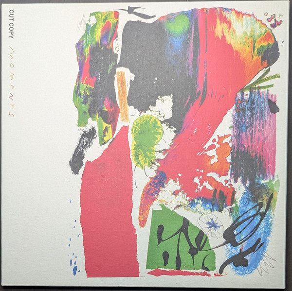 Cut Copy - Moments | Cutters Records (Cutters043) Cut Copy - Moments | Cutters Records (Cutters043)