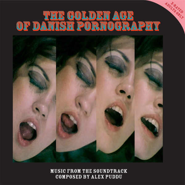 Alex Puddu - The Golden Age Of Danish Pornography | Schema Easy Series (SCEB910LP) - main