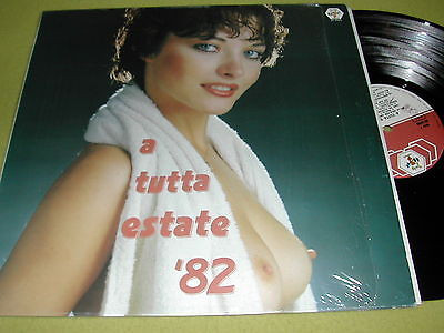 Various - A Tutta Estate '82 | Baby Records (BR 56040)