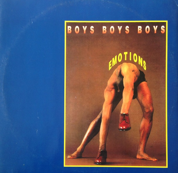 Boys Boys Boys - Emotions | Asia Records (ARD 1128)