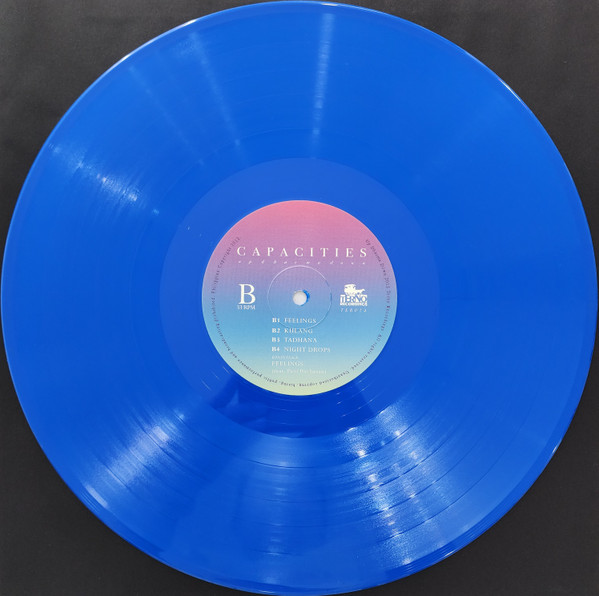 Up Dharma Down - Capacities | Terno Recordings (TER024) - 4 Up Dharma Down - Capacities | Terno Recordings (TER024) - 4