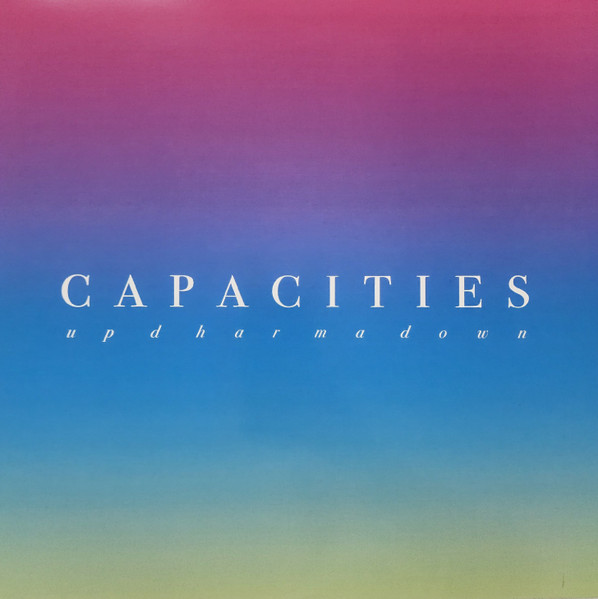 Up Dharma Down - Capacities | Terno Recordings (TER024) - main Up Dharma Down - Capacities | Terno Recordings (TER024) - main