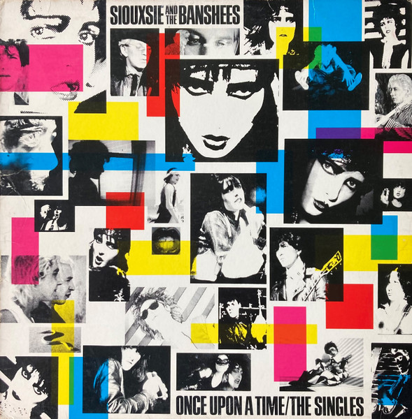 Siouxsie & The Banshees - Once Upon A Time/The Singles | Geffen Records (GHS 24051)